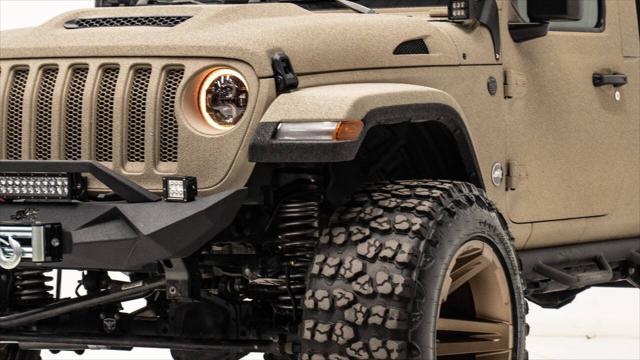 Photo of 2023 Sarge Green Clearcoat Jeep Wrangler