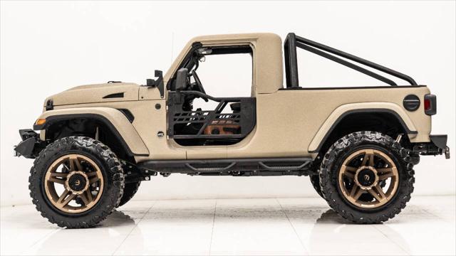 Photo of 2023 Sarge Green Clearcoat Jeep Wrangler