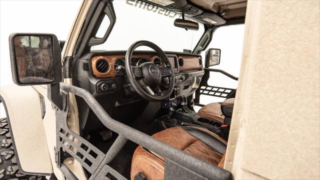 Photo of 2023 Sarge Green Clearcoat Jeep Wrangler
