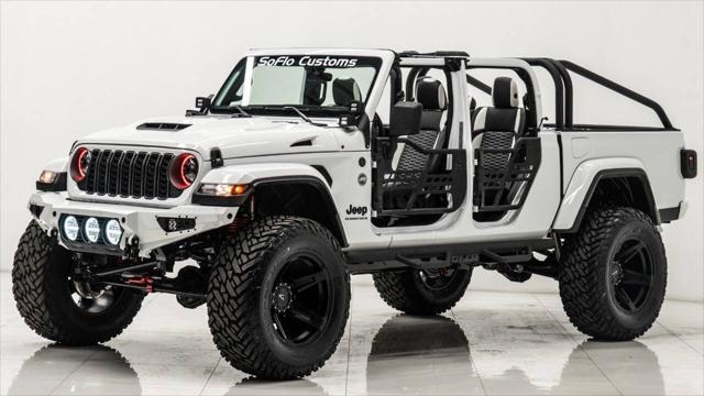 2025 Jeep Gladiator