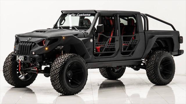 2025 Jeep Gladiator