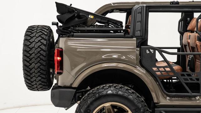 Photo of 2025 Marsh Gray Ford Bronco