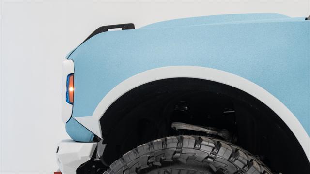 Photo of 2025 Velocity Blue Metallic Ford Bronco