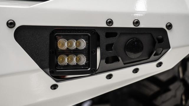 Photo of 2025 Bright White Clearcoat Jeep Wrangler