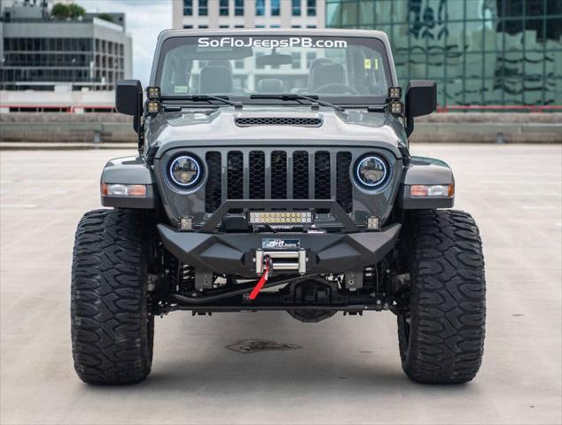 2023 Jeep Gladiator