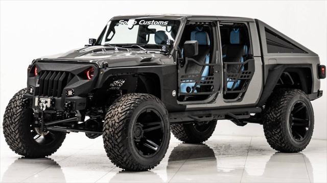 2023 Jeep Gladiator