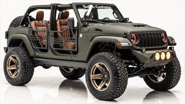 2022 Jeep Wrangler Unlimited