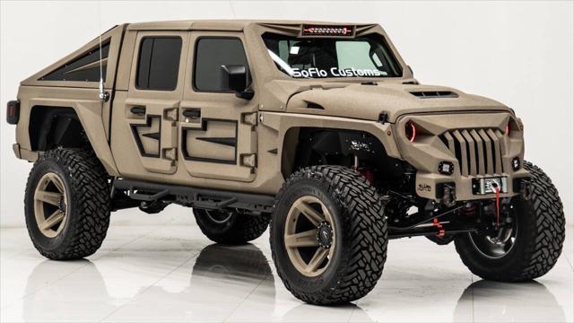2025 Jeep Gladiator