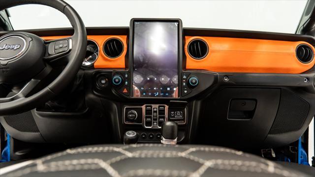 Photo of 2023 Sarge Green Clearcoat Jeep Gladiator