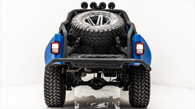 Photo of 2023 Sarge Green Clearcoat Jeep Gladiator
