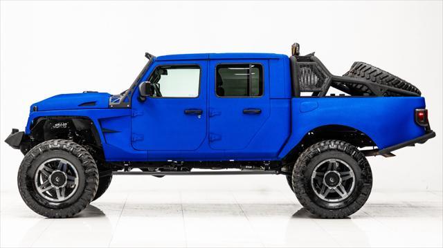 Photo of 2023 Sarge Green Clearcoat Jeep Gladiator