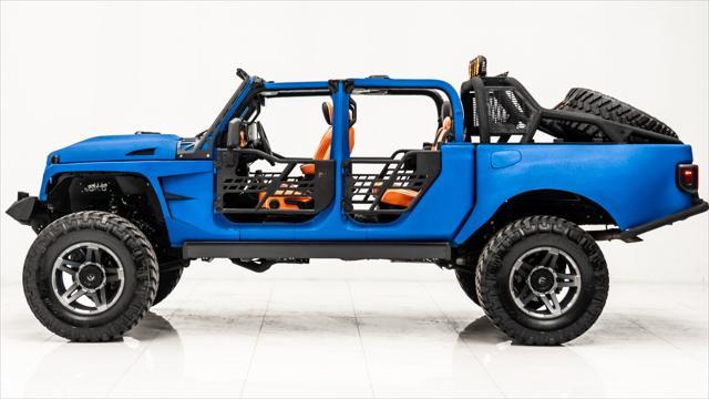 Photo of 2023 Sarge Green Clearcoat Jeep Gladiator
