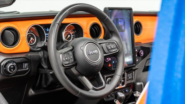 Photo of 2023 Sarge Green Clearcoat Jeep Gladiator