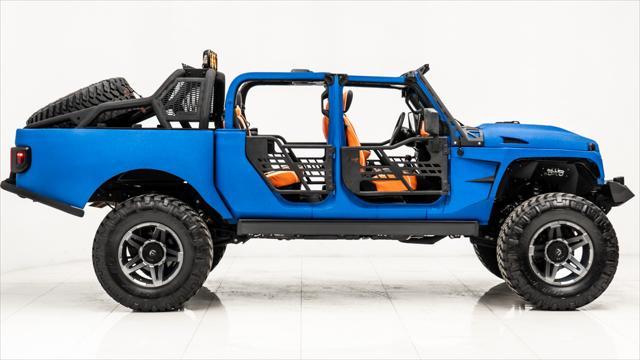 Photo of 2023 Sarge Green Clearcoat Jeep Gladiator