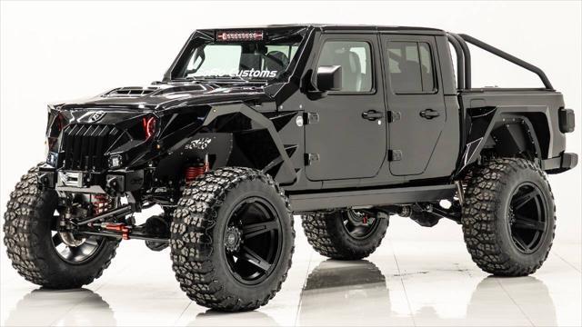 2025 Jeep Gladiator