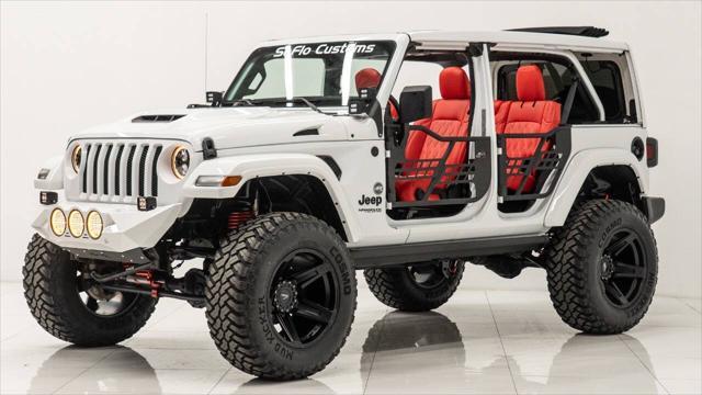 2021 Jeep Wrangler Unlimited