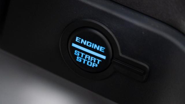 Photo of 2025 Shadow Black Ford Bronco