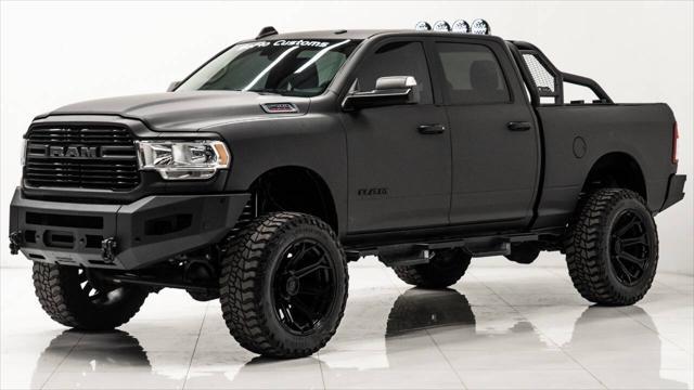 2020 RAM 2500