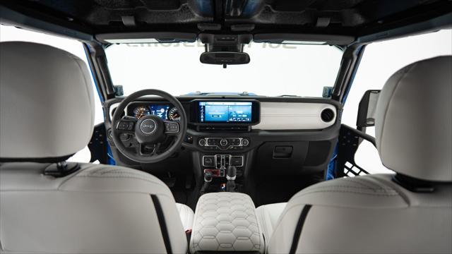 Photo of 2024 Black Jeep Wrangler