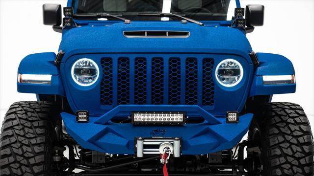 Photo of 2024 Black Jeep Wrangler