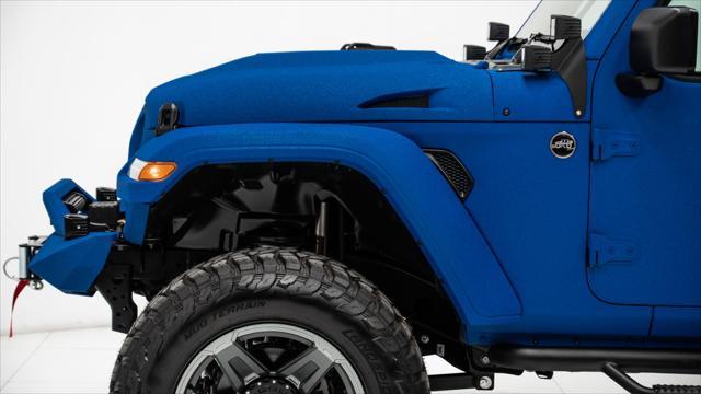 Photo of 2024 Black Jeep Wrangler