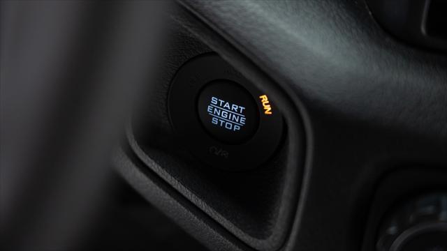 Photo of 2024 Black Jeep Wrangler