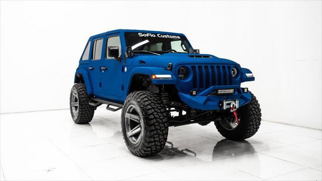 Photo of 2024 Black Jeep Wrangler