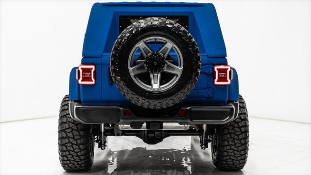Photo of 2024 Black Jeep Wrangler