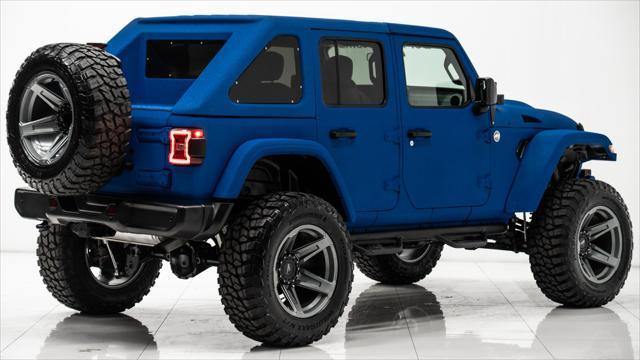 Photo of 2024 Black Jeep Wrangler