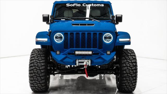 Photo of 2024 Black Jeep Wrangler