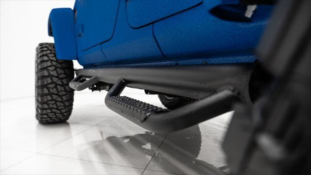 Photo of 2024 Black Jeep Wrangler