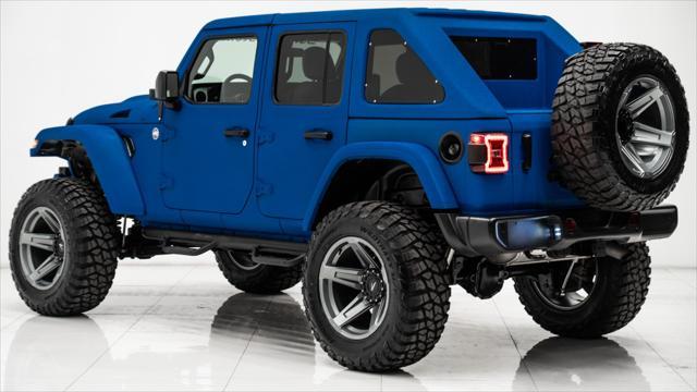 Photo of 2024 Black Jeep Wrangler