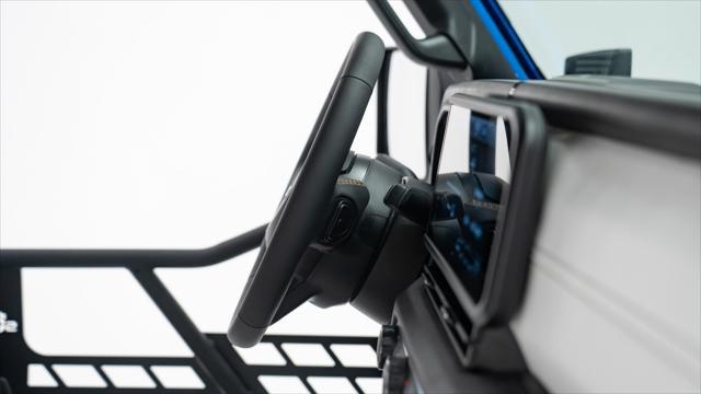 Photo of 2024 Black Jeep Wrangler