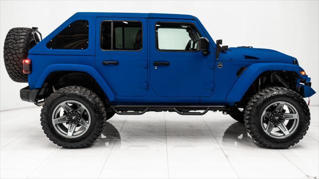 Photo of 2024 Black Jeep Wrangler