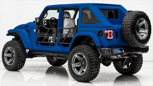 Photo of 2024 Black Jeep Wrangler