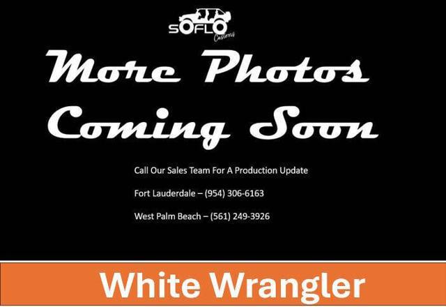 2025 Jeep Wrangler