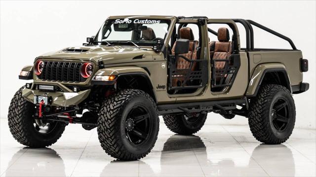2025 Jeep Gladiator