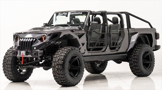 2024 Jeep Gladiator