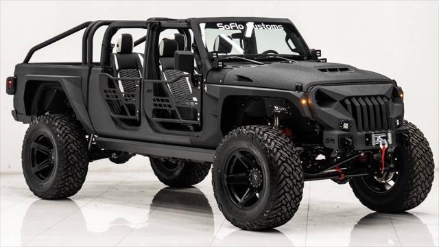 2025 Jeep Gladiator