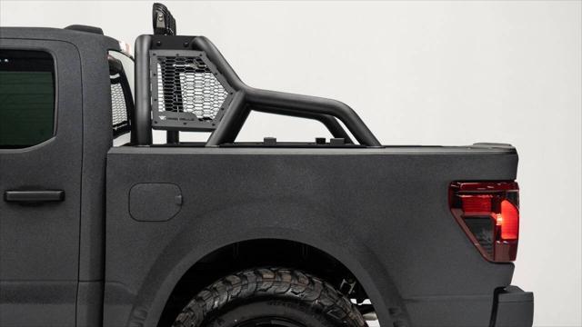 Photo of 2024 Agate Black Metallic Ford F-150