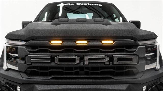 Photo of 2024 Agate Black Metallic Ford F-150