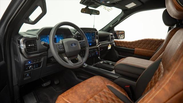 Photo of 2024 Agate Black Metallic Ford F-150