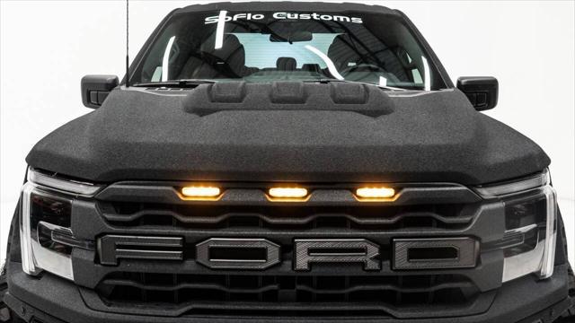 Photo of 2024 Agate Black Metallic Ford F-150