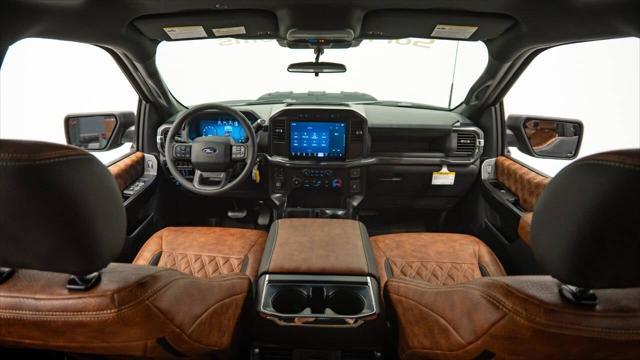 Photo of 2024 Agate Black Metallic Ford F-150
