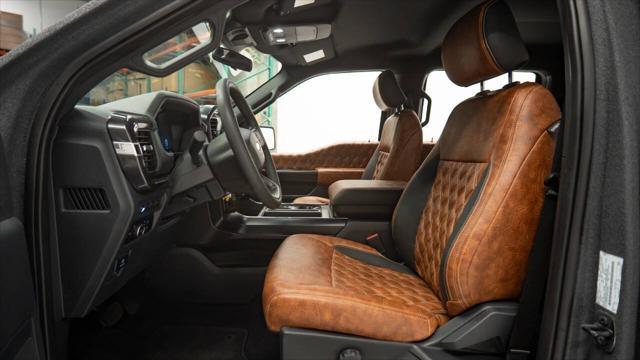 Photo of 2024 Agate Black Metallic Ford F-150