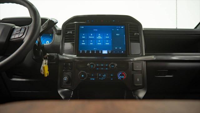 Photo of 2024 Agate Black Metallic Ford F-150