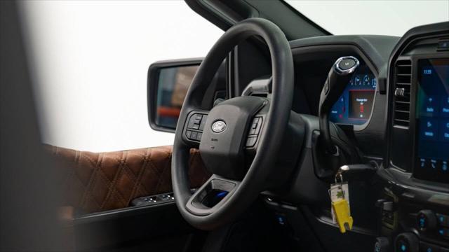 Photo of 2024 Agate Black Metallic Ford F-150