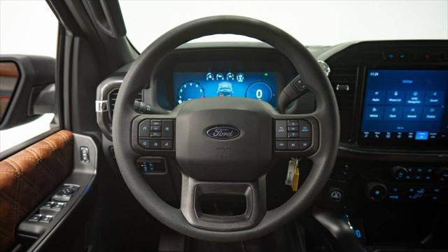 Photo of 2024 Agate Black Metallic Ford F-150