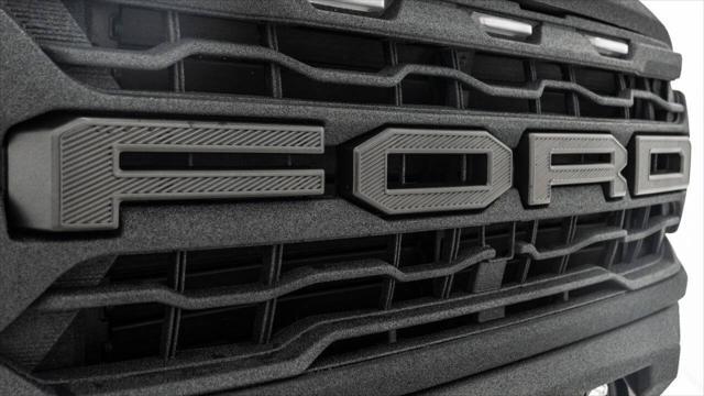 Photo of 2024 Agate Black Metallic Ford F-150