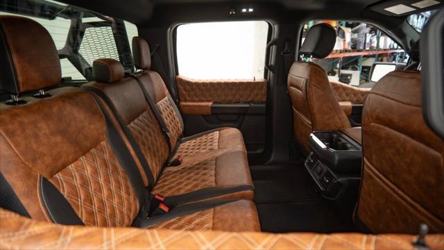 Photo of 2024 Agate Black Metallic Ford F-150